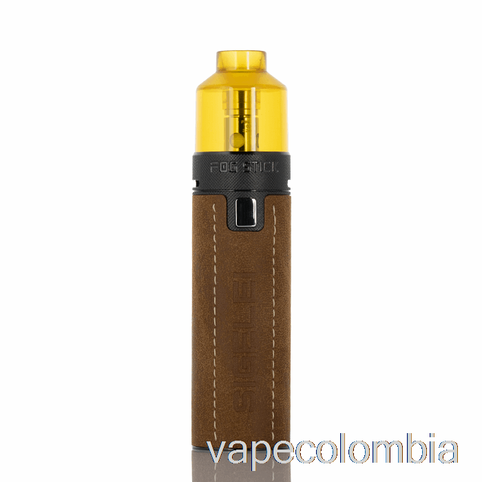 Kit De Vapeo Completo Sigelei Fog Stick 80w Kit De Inicio Bronceado